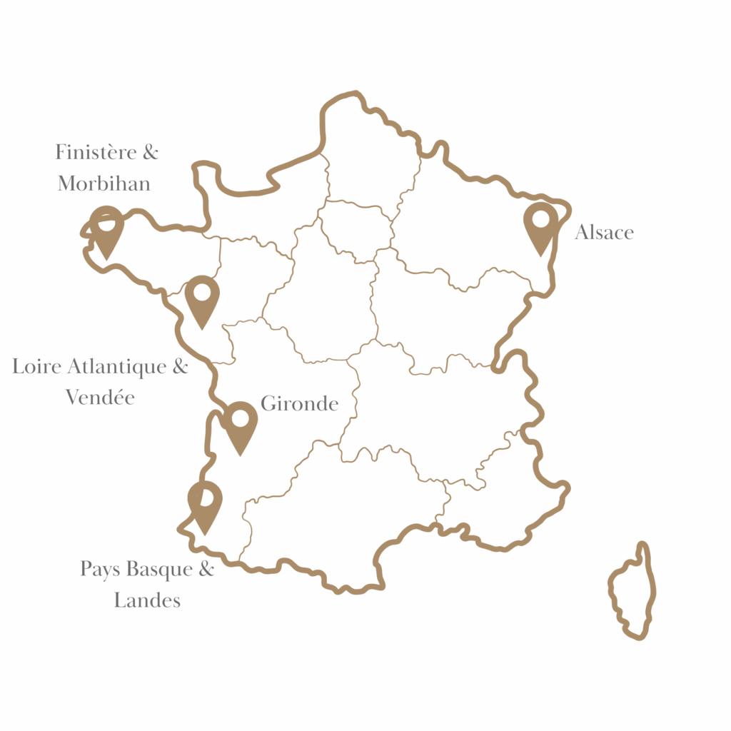 Wedding planner France